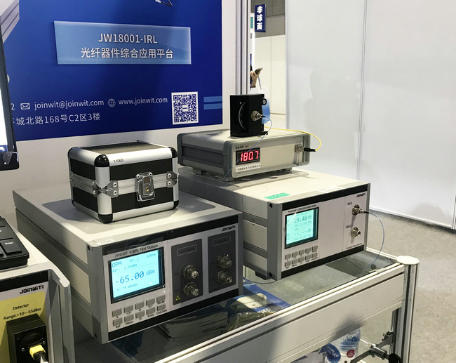 专访上海嘉慧:推出第三代升级产品让光通信检测更加高效便捷